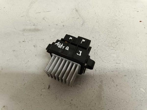 RESISTANCE CHAUFFAGE OPEL ASTRA J - Vue 1